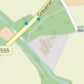 Restaurant auf Karte