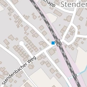 Restaurant auf Karte