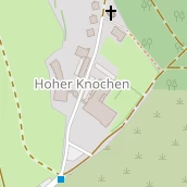 Restaurant auf Karte