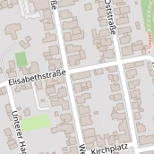 Restaurant auf Karte