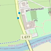 Restaurant auf Karte