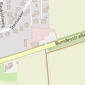 Restaurant auf Karte