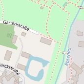 Restaurant auf Karte