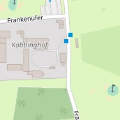 Restaurant auf Karte