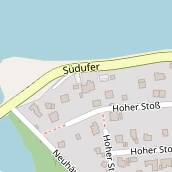 Restaurant auf Karte