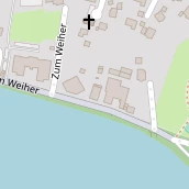 Restaurant auf Karte