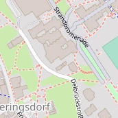 Restaurant auf Karte