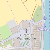 Restaurant auf Karte