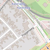 Restaurant auf Karte