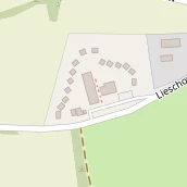 Restaurant auf Karte