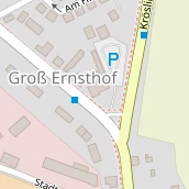 Restaurant auf Karte
