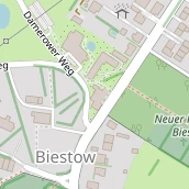 Restaurant auf Karte