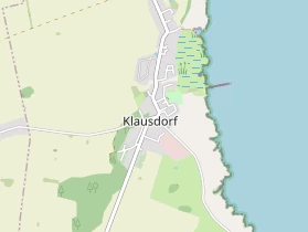 Restaurant auf Karte