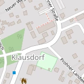 Restaurant auf Karte