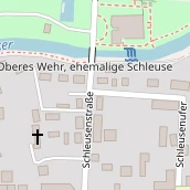 Restaurant auf Karte