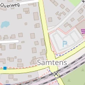 Restaurant auf Karte