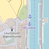 Restaurant auf Karte