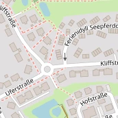 Restaurant auf Karte