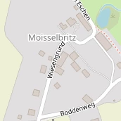 Restaurant auf Karte