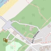 Restaurant auf Karte