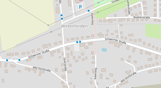 Restaurant auf Karte