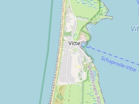 Restaurant auf Karte