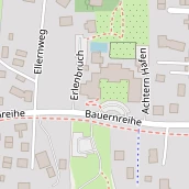 Restaurant auf Karte