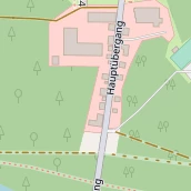 Restaurant auf Karte