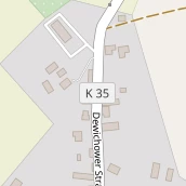 Restaurant auf Karte