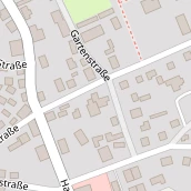 Restaurant auf Karte