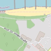 Restaurant auf Karte