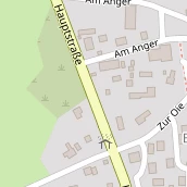 Restaurant auf Karte