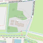 Restaurant auf Karte