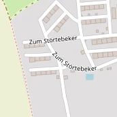 Restaurant auf Karte