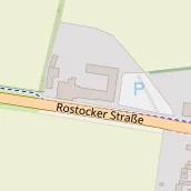 Restaurant auf Karte