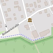 Restaurant auf Karte