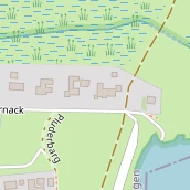 Restaurant auf Karte