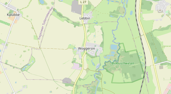 Restaurant auf Karte