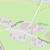 Restaurant auf Karte