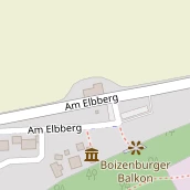 Restaurant auf Karte