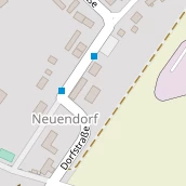 Restaurant auf Karte