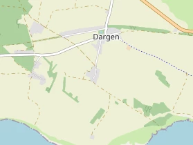 Restaurant auf Karte