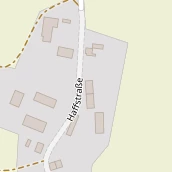Restaurant auf Karte