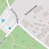 Restaurant auf Karte