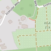 Restaurant auf Karte