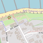 Restaurant auf Karte