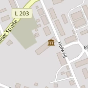 Restaurant auf Karte