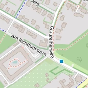 Restaurant auf Karte