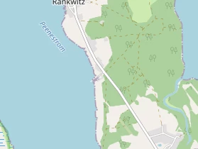 Restaurant auf Karte