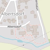 Restaurant auf Karte